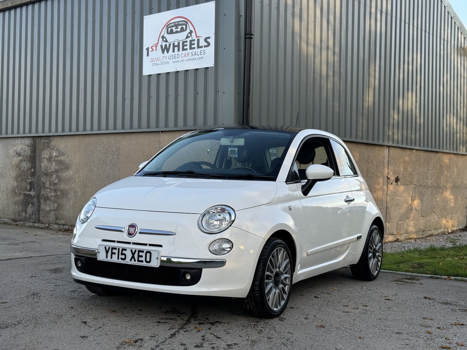 Used Fiat 500 2015 for sale - 76340322: Photo 6