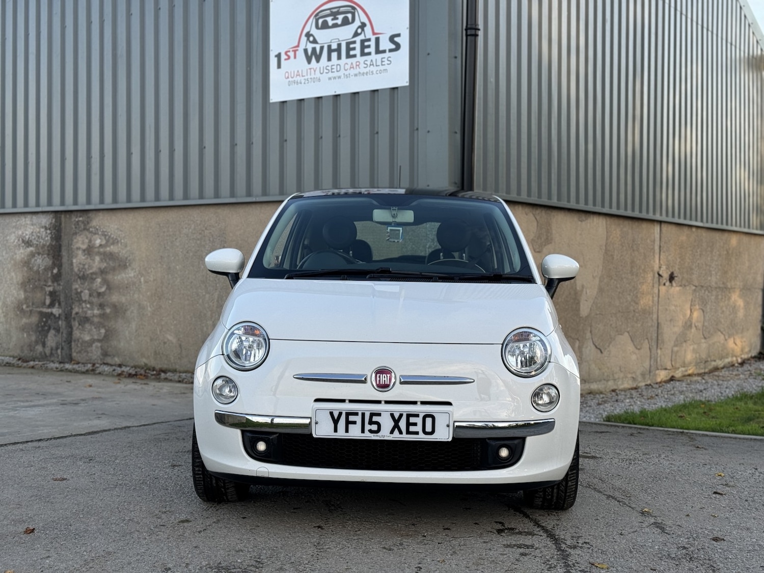 Used Fiat 500 2015 for sale - 76340322: Photo 8