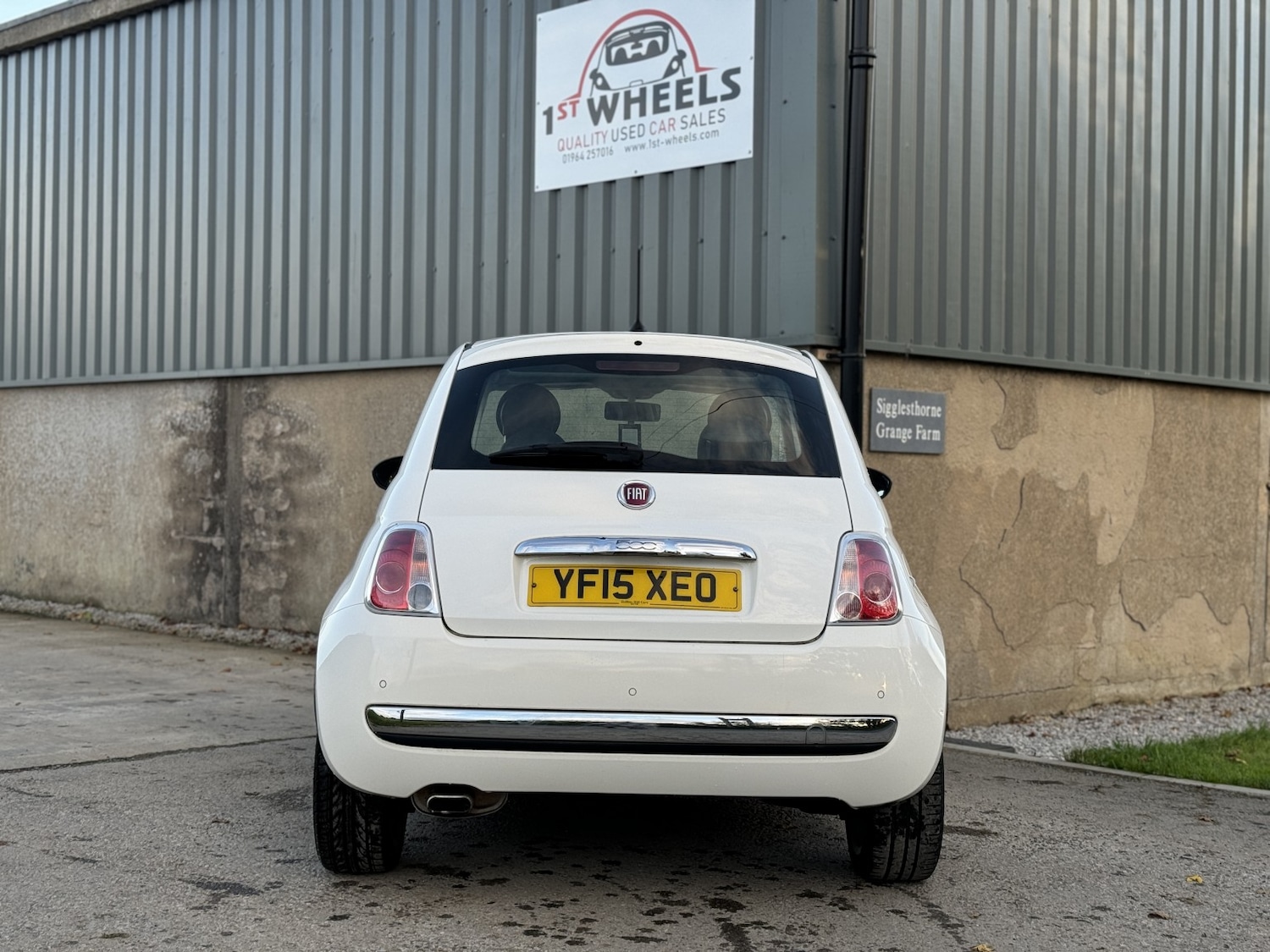 Used Fiat 500 2015 for sale - 76340322: Photo 9