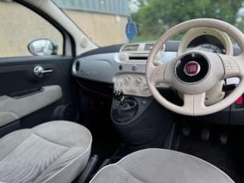 Used Fiat 500 2009 for sale - 74774772: Photo