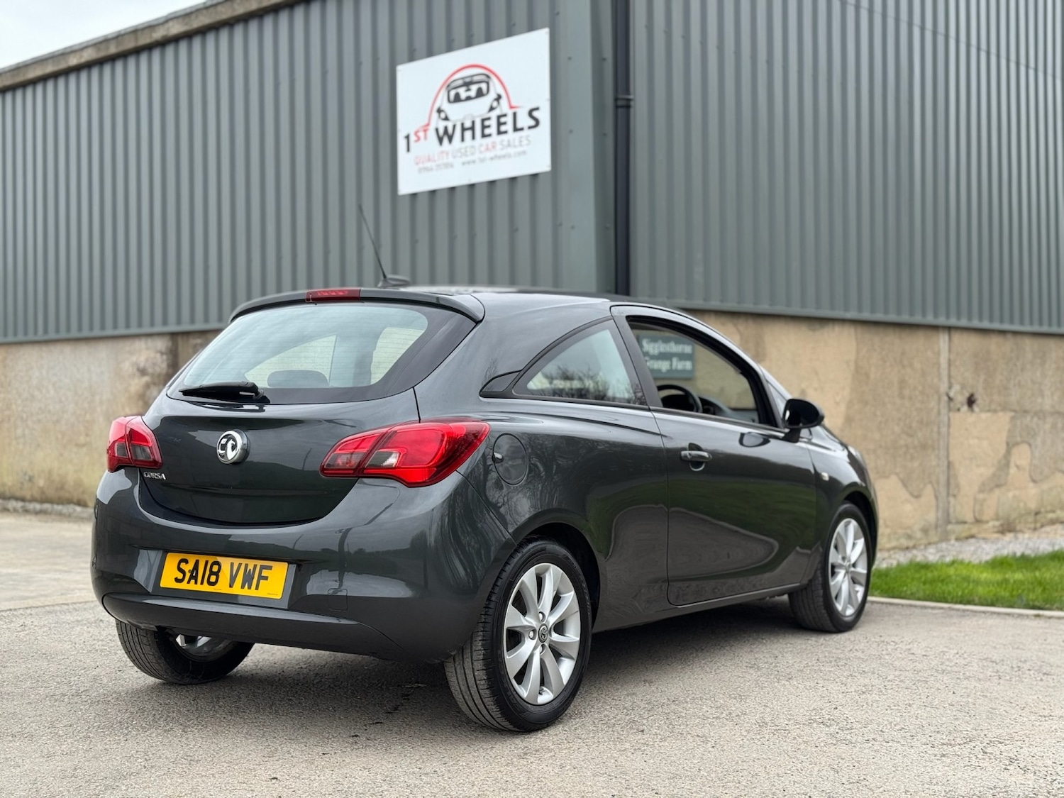 Used Vauxhall Corsa 2018 for sale - 78105974: Photo 10