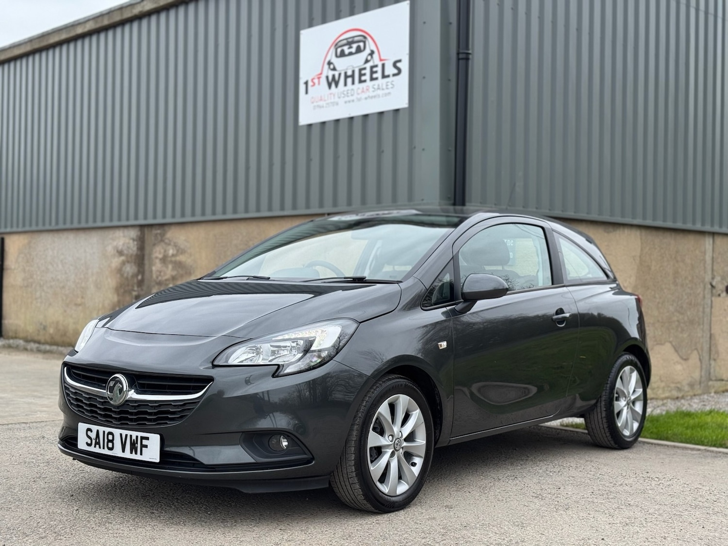 Used Vauxhall Corsa 2018 for sale - 78105974: Photo 11
