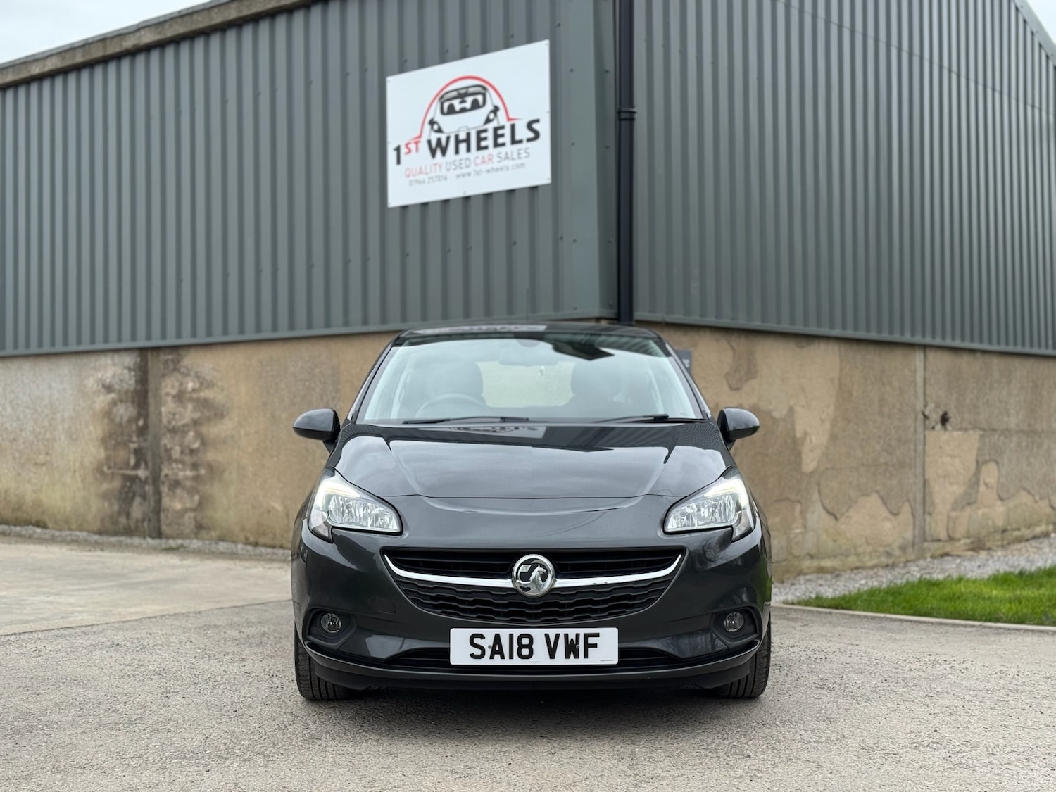 Used Vauxhall Corsa 2018 for sale - 78105974: Photo 12