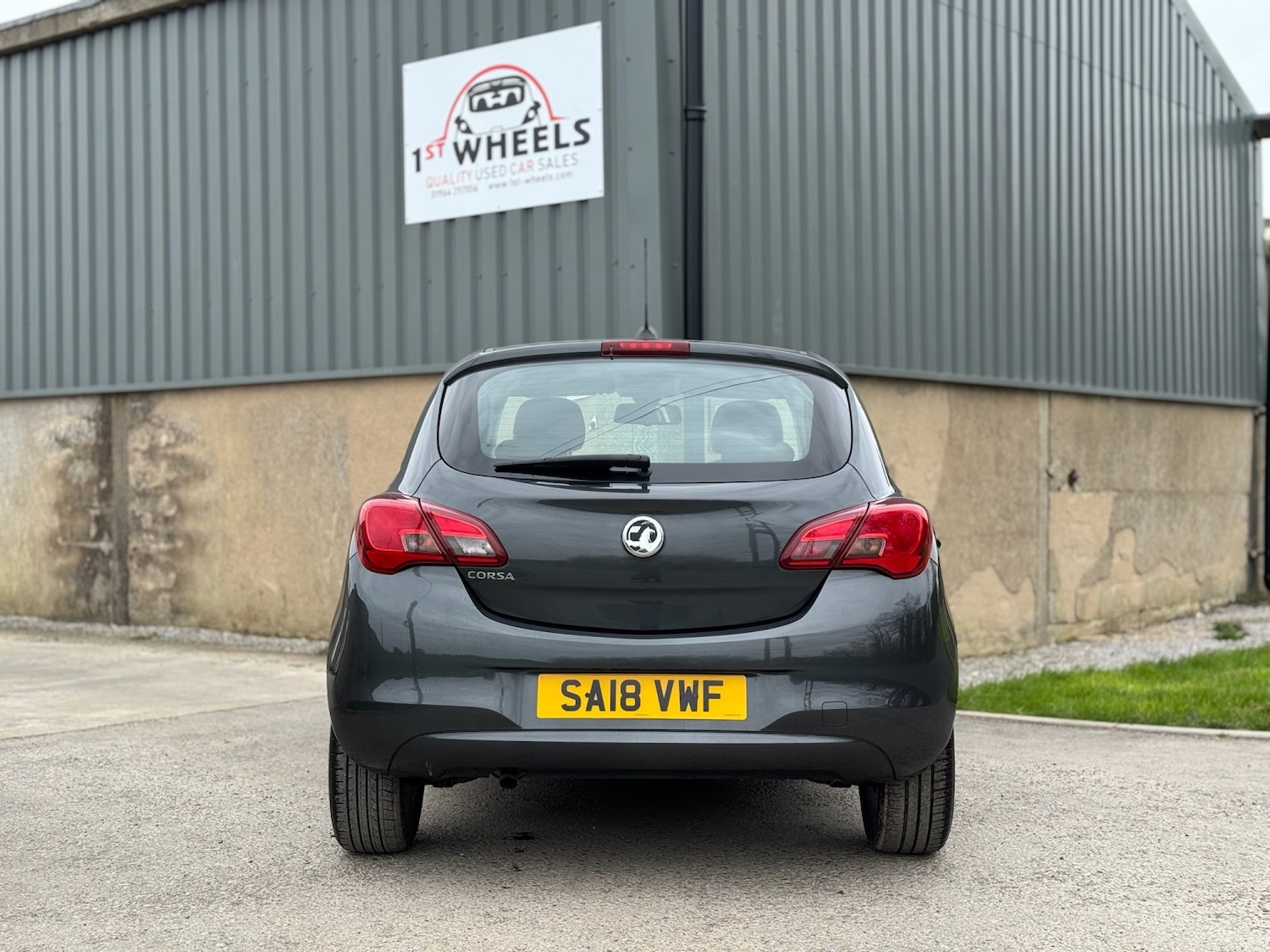 Used Vauxhall Corsa 2018 for sale - 78105974: Photo 13