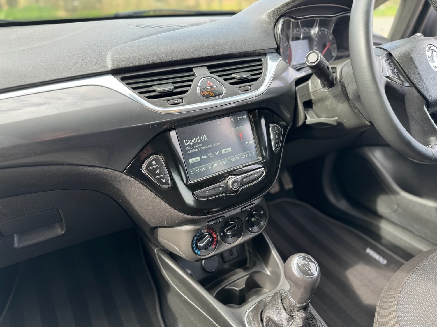 Used Vauxhall Corsa 2018 for sale - 78105974: Photo 16