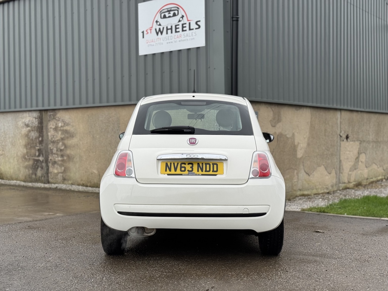 Used Fiat 500 2014 for sale - 77622509: Photo 11
