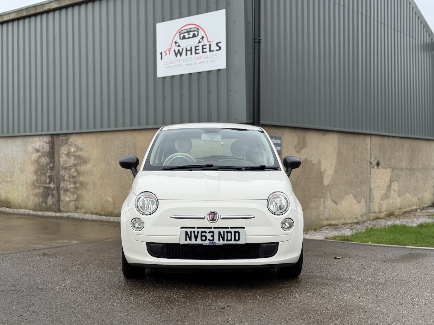 Used Fiat 500 2014 for sale - 77622509: Photo 12