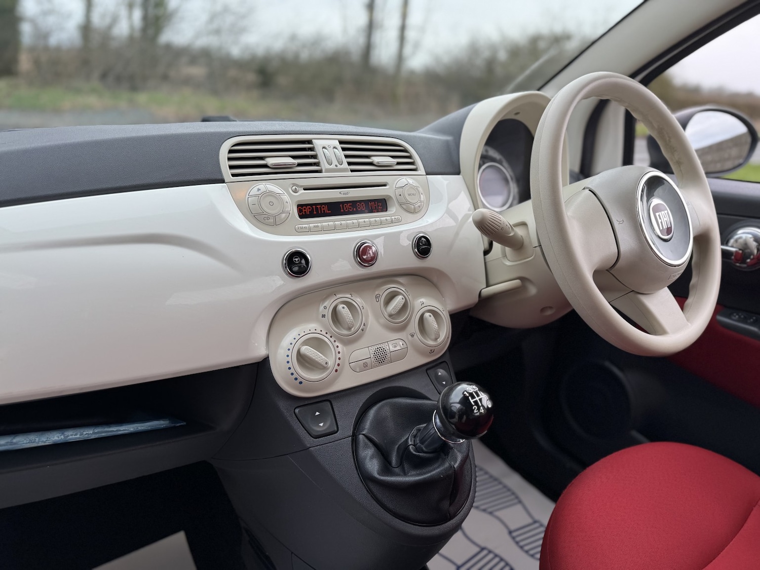 Used Fiat 500 2014 for sale - 77622509: Photo 17