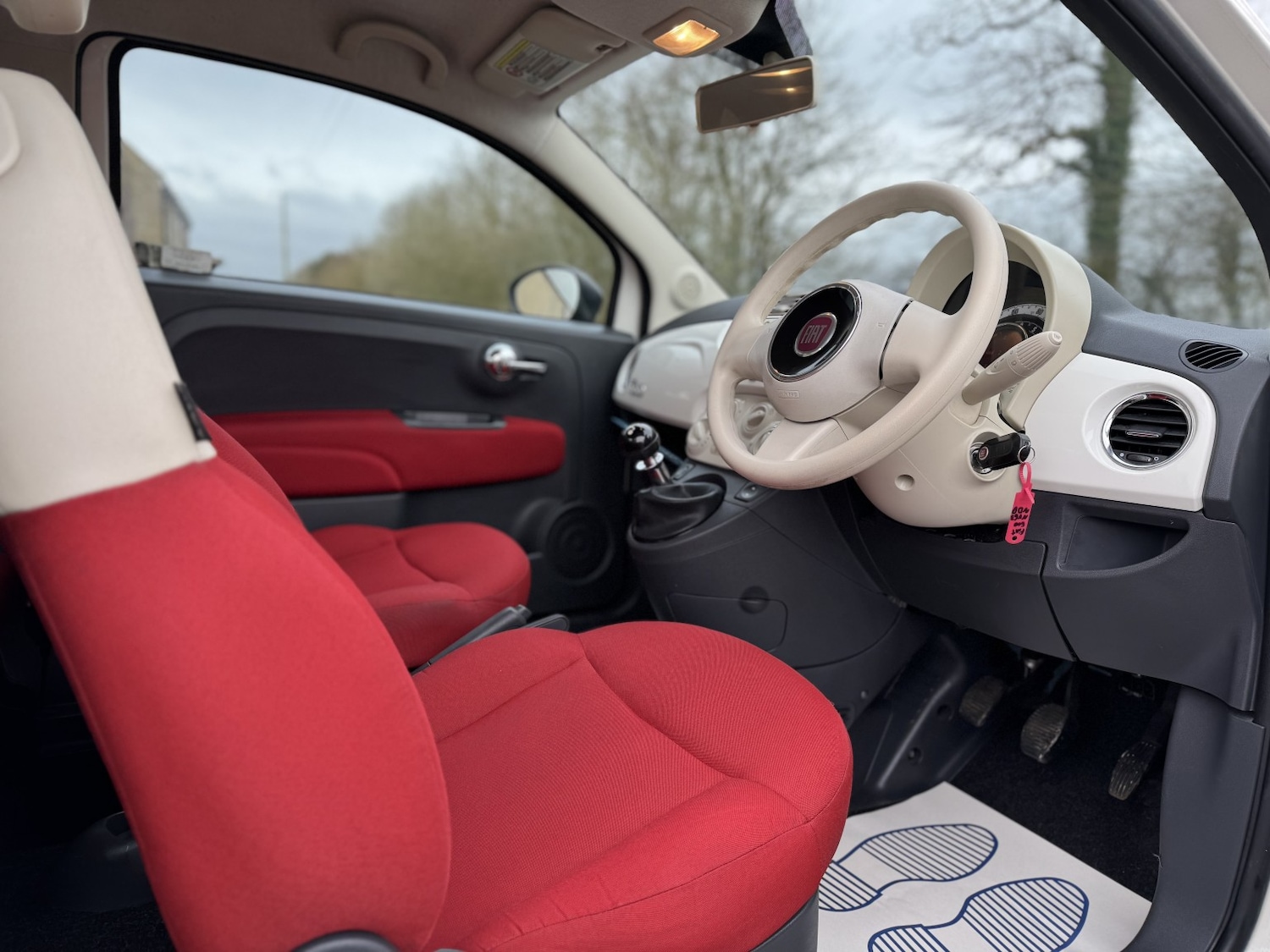 Used Fiat 500 2014 for sale - 77622509: Photo 18