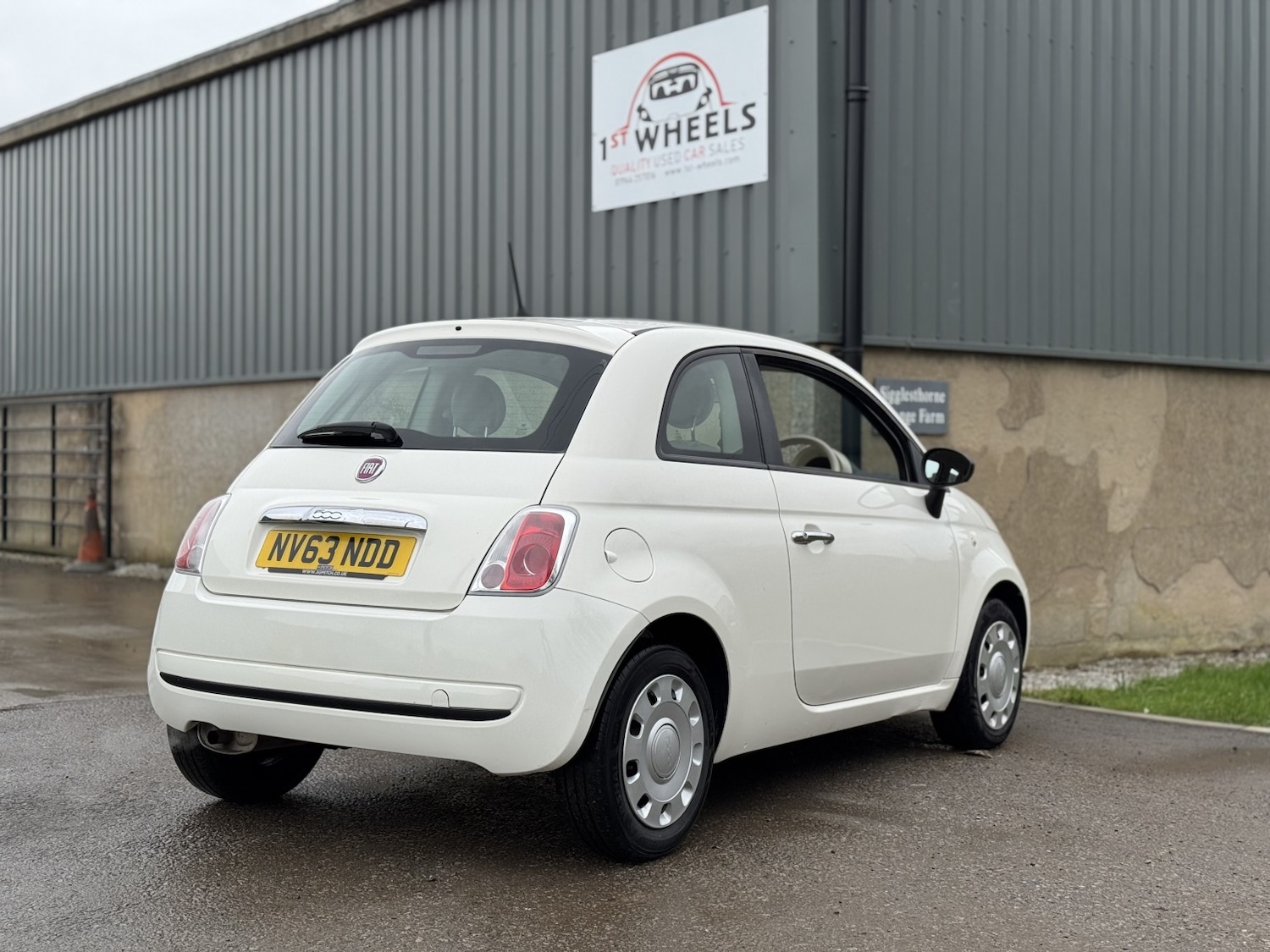Used Fiat 500 2014 for sale - 77622509: Photo 2