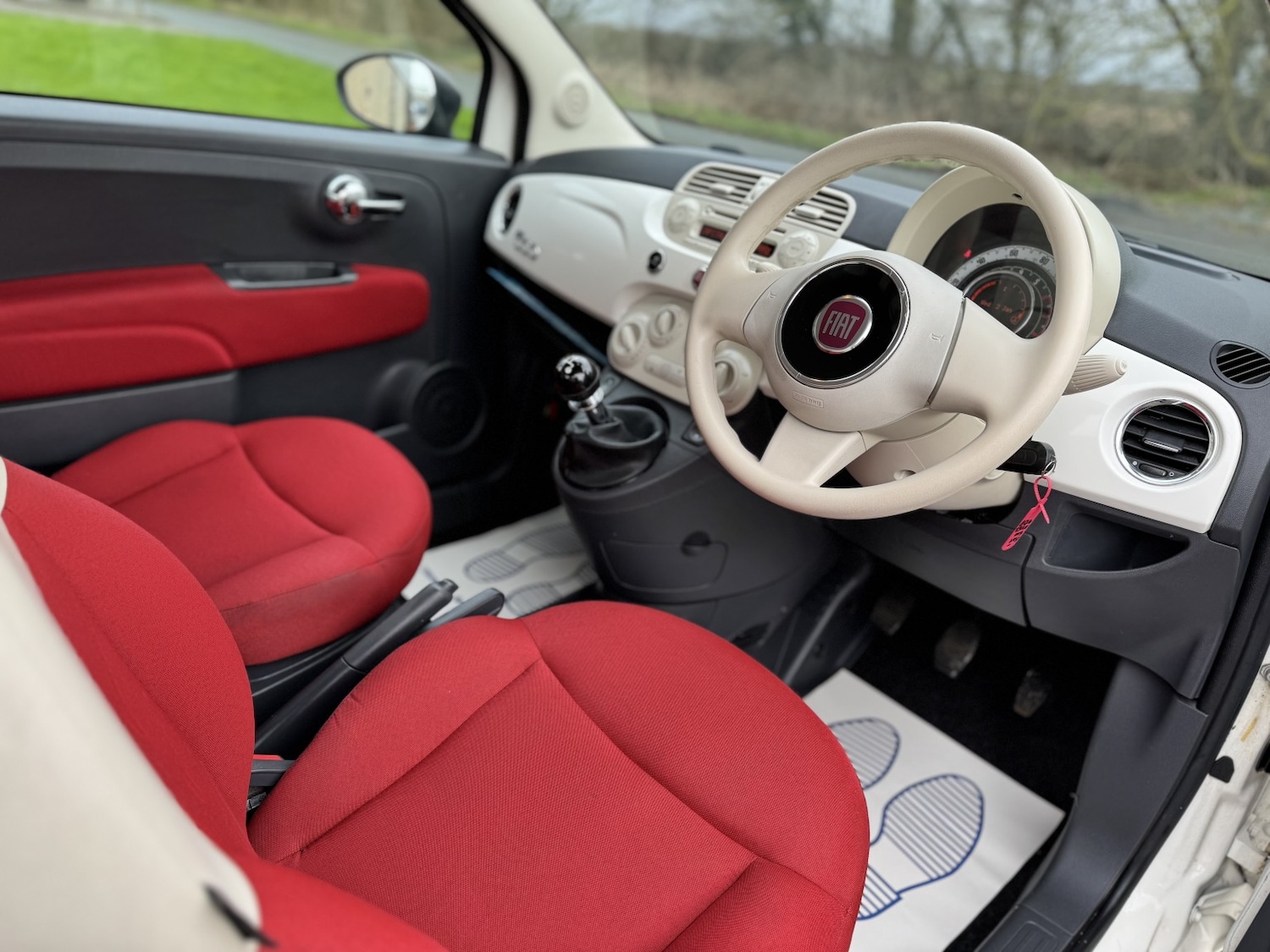 Used Fiat 500 2014 for sale - 77622509: Photo 3