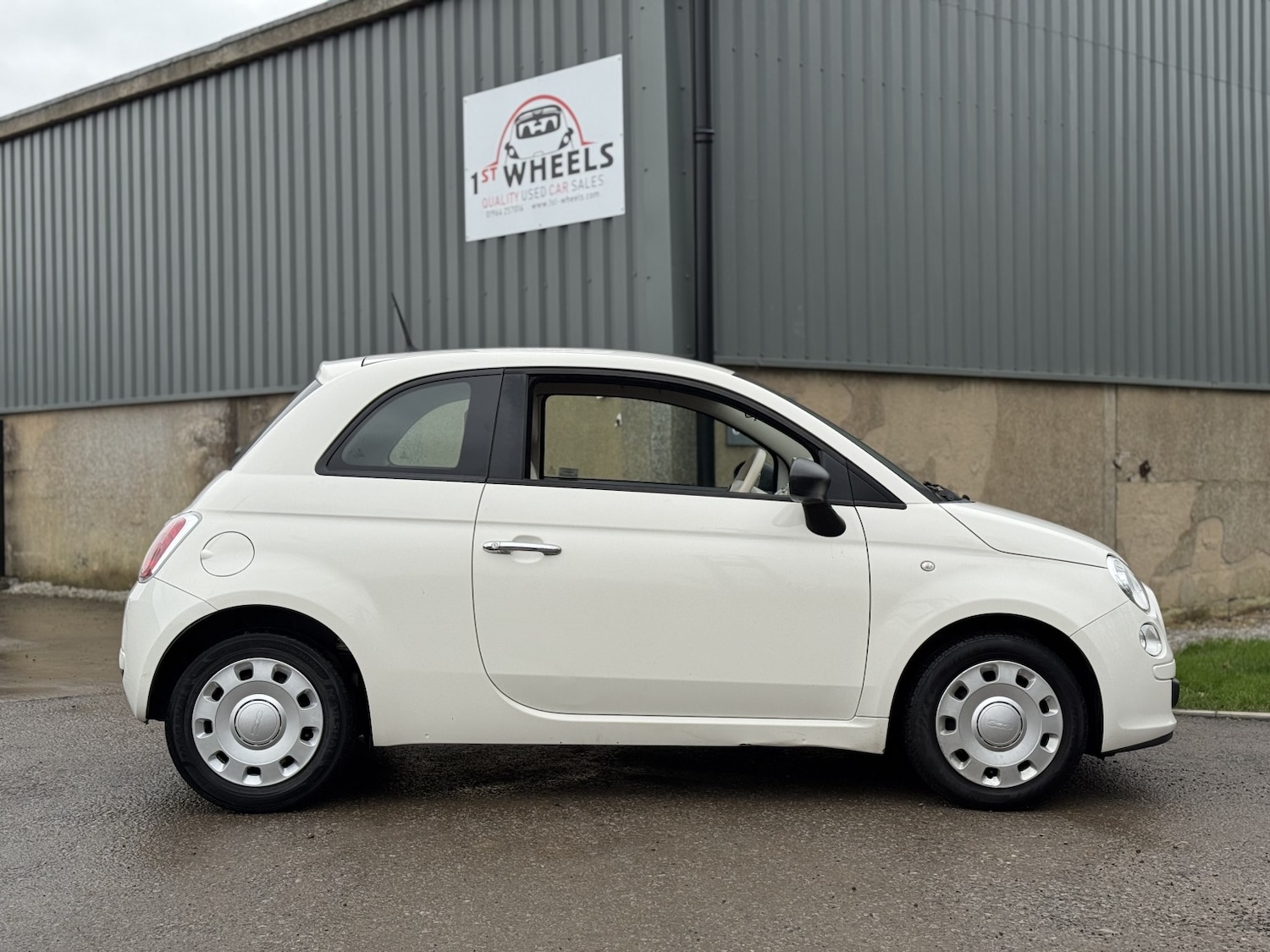 Used Fiat 500 2014 for sale - 77622509: Photo 5