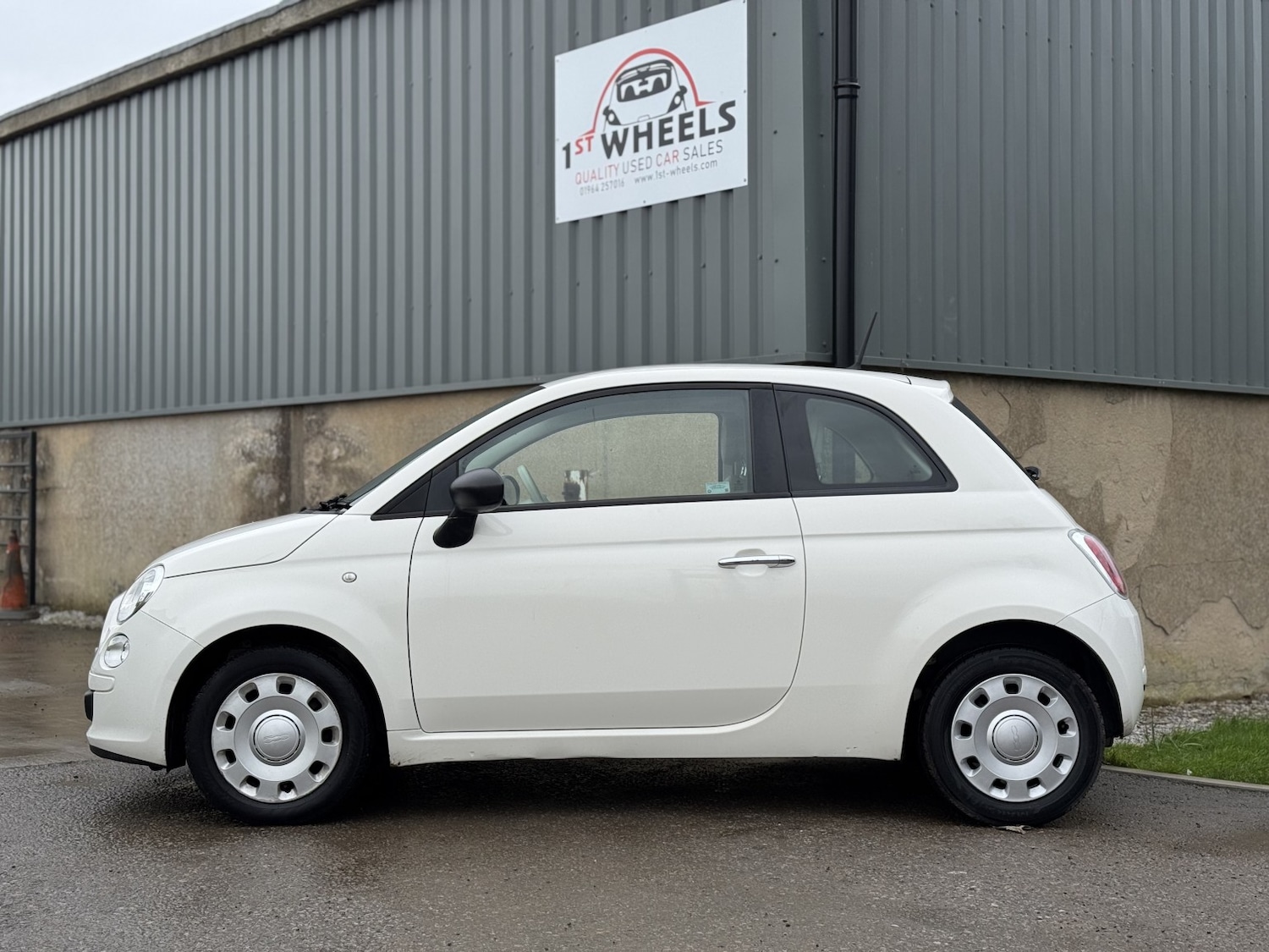 Used Fiat 500 2014 for sale - 77622509: Photo 6