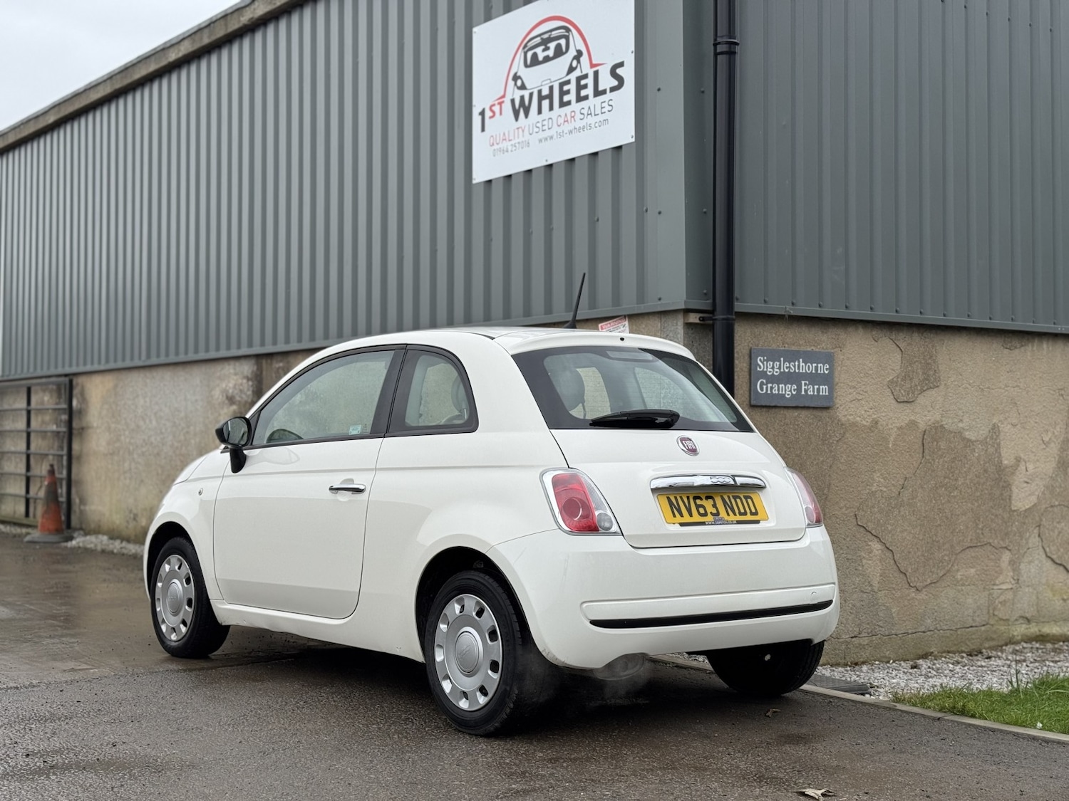 Used Fiat 500 2014 for sale - 77622509: Photo 8