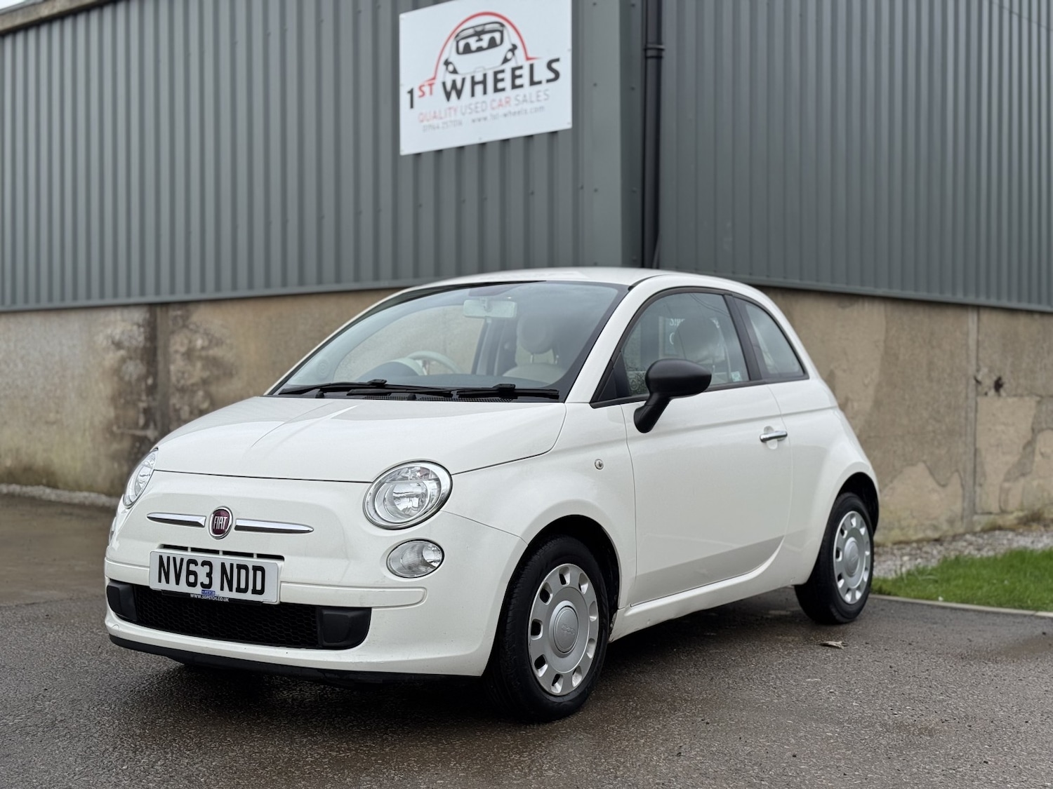 Used Fiat 500 2014 for sale - 77622509: Photo 9