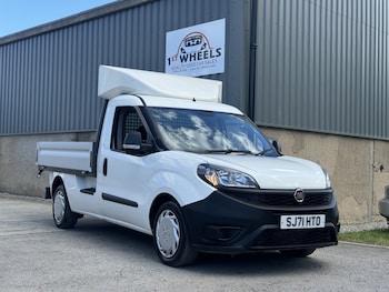Used Fiat Doblo 2021 for sale - 79105144: Photo