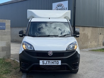 Used Fiat Doblo 2021 for sale - 79105144: Photo
