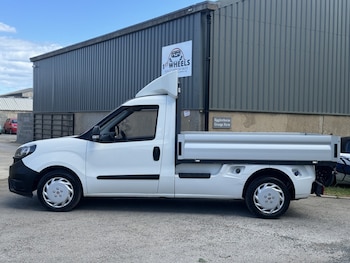 Used Fiat Doblo 2021 for sale - 79105144: Photo