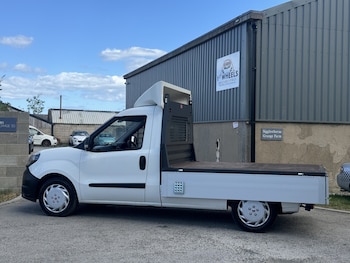 Used Fiat Doblo 2021 for sale - 79105144: Photo