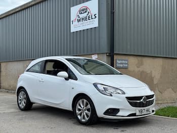 Used Vauxhall Corsa 2017 for sale - 79858937: Photo