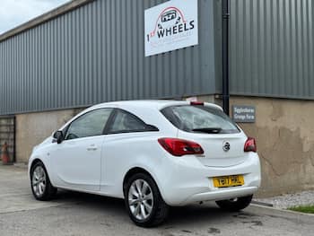 Used Vauxhall Corsa 2017 for sale - 79858937: Photo