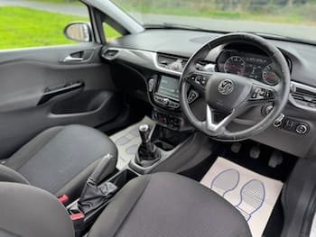 Used Vauxhall Corsa 2017 for sale - 79858937: Photo