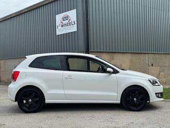 Used Volkswagen Polo 2012 for sale - 78495747: Photo