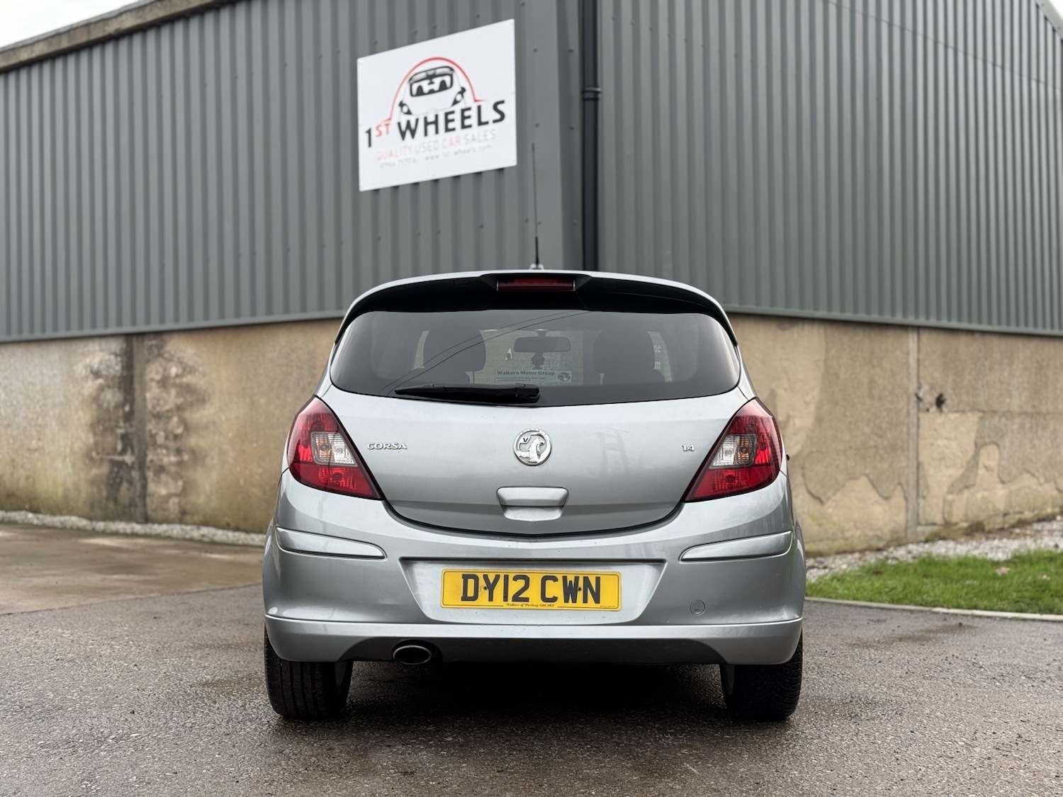 Used Vauxhall Corsa 2012 for sale - 77289160: Photo 10