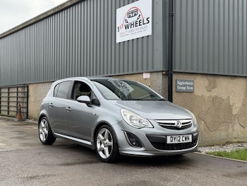 Used Vauxhall Corsa 2012 for sale - 77289160: Photo
