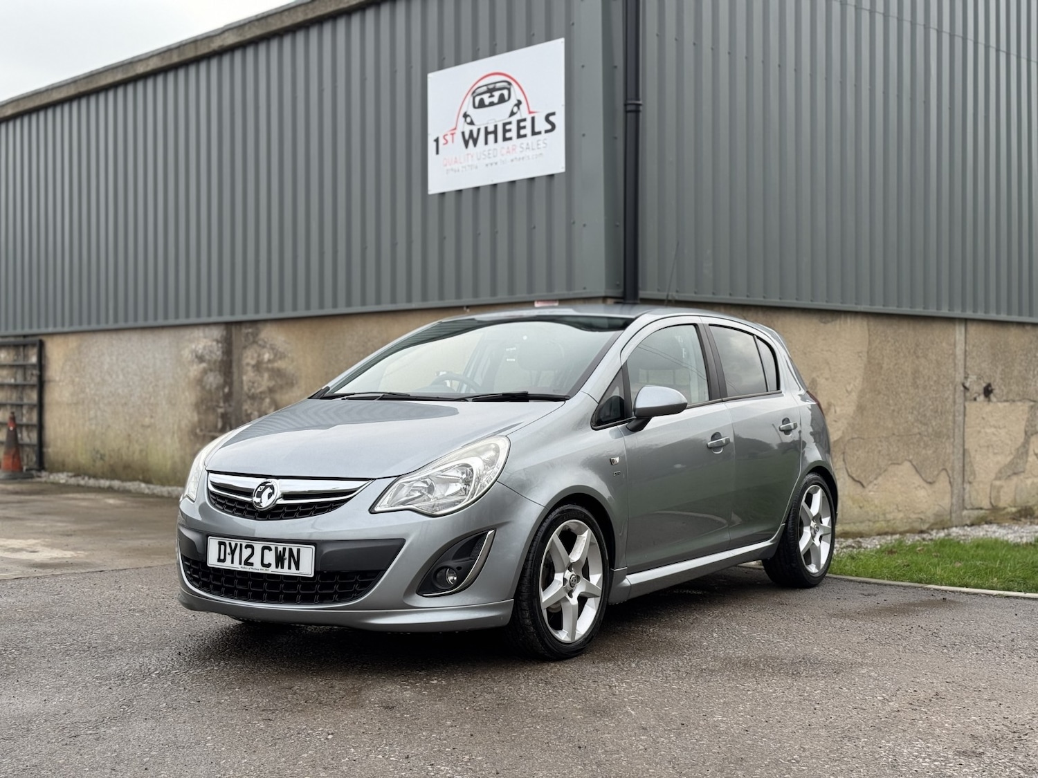 Used Vauxhall Corsa 2012 for sale - 77289160: Photo 3