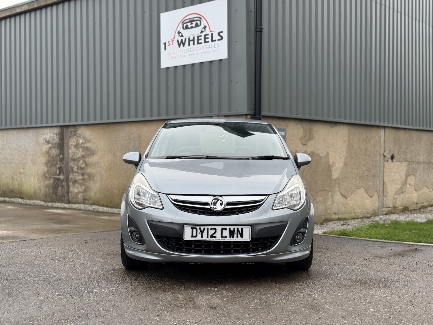Used Vauxhall Corsa 2012 for sale - 77289160: Photo 9