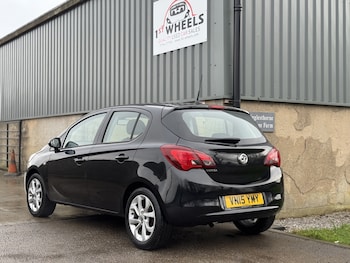 Used Vauxhall Corsa 2015 for sale - 77465739: Photo