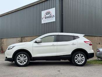 Used Nissan Qashqai 2014 for sale - 79073641: Photo