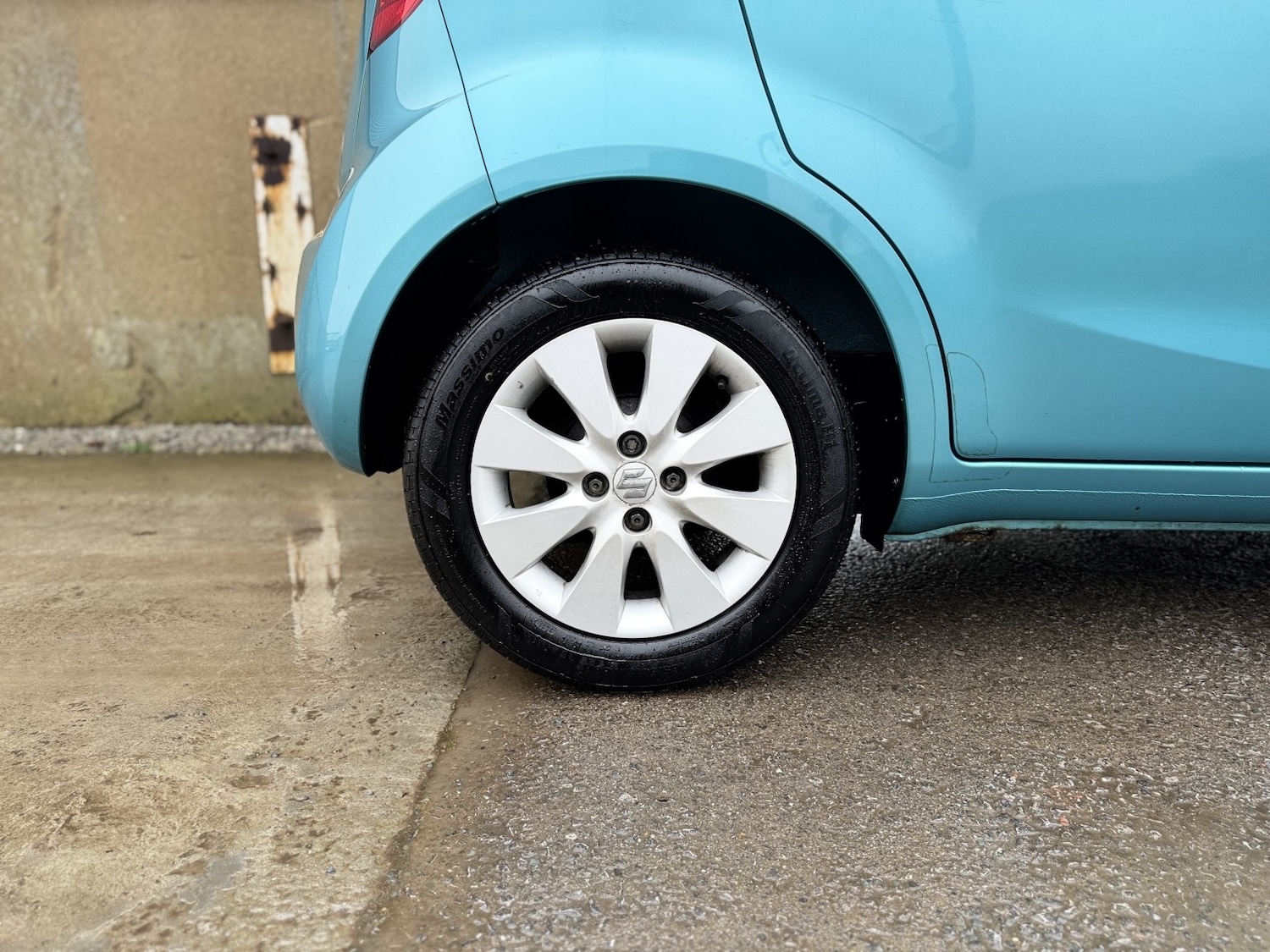 Used Suzuki Splash 2009 for sale - 77241904: Photo 10