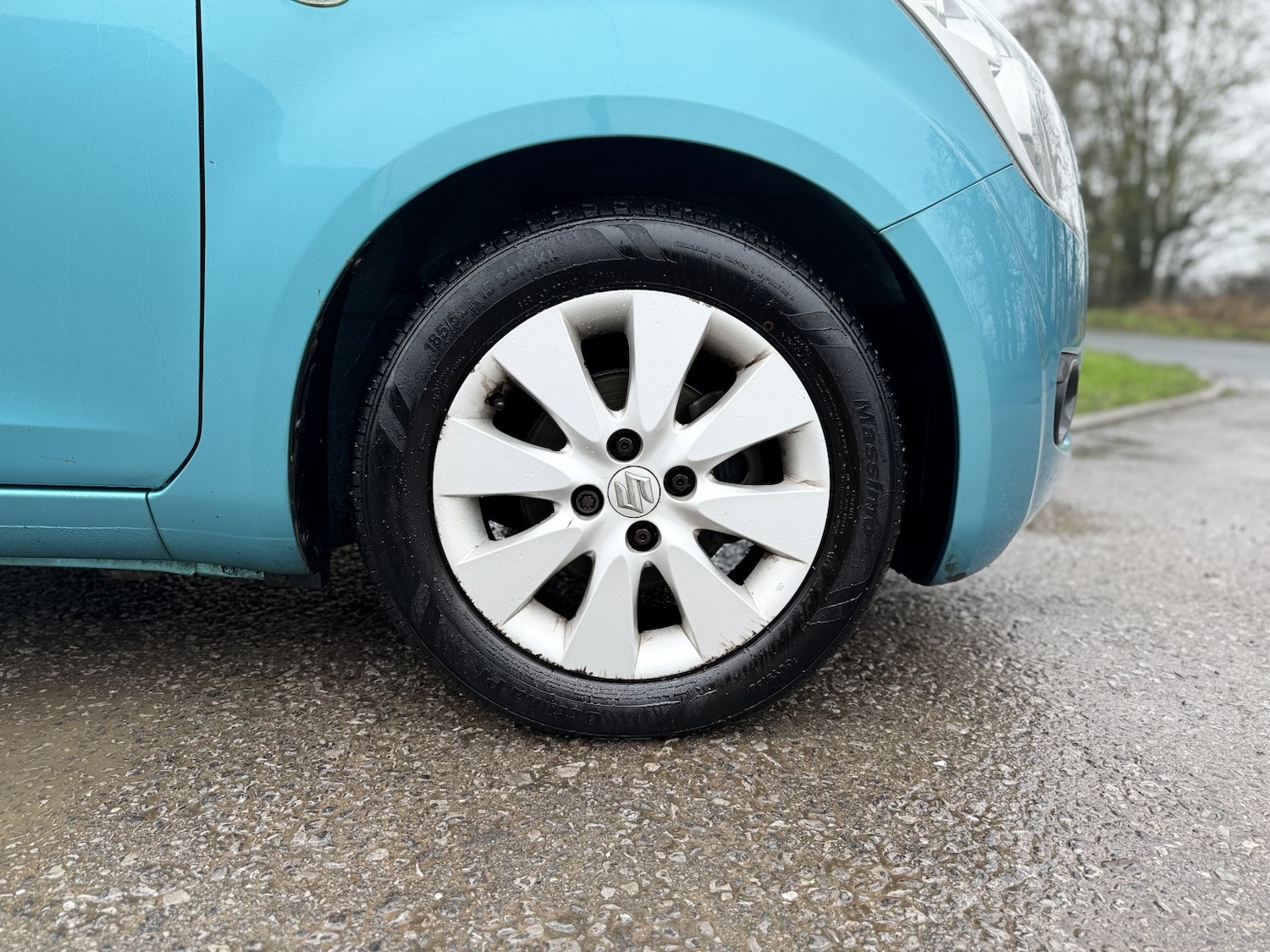 Used Suzuki Splash 2009 for sale - 77241904: Photo 11