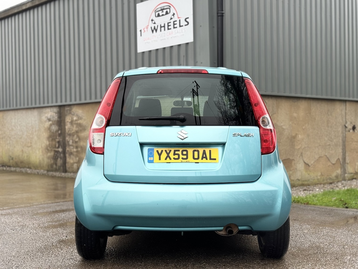 Used Suzuki Splash 2009 for sale - 77241904: Photo 14