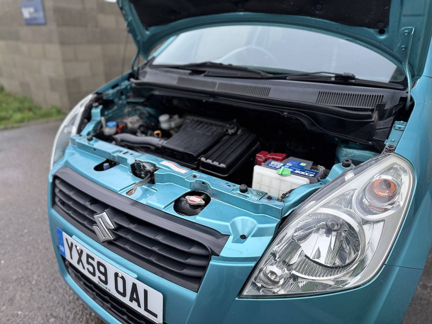 Used Suzuki Splash 2009 for sale - 77241904: Photo 22