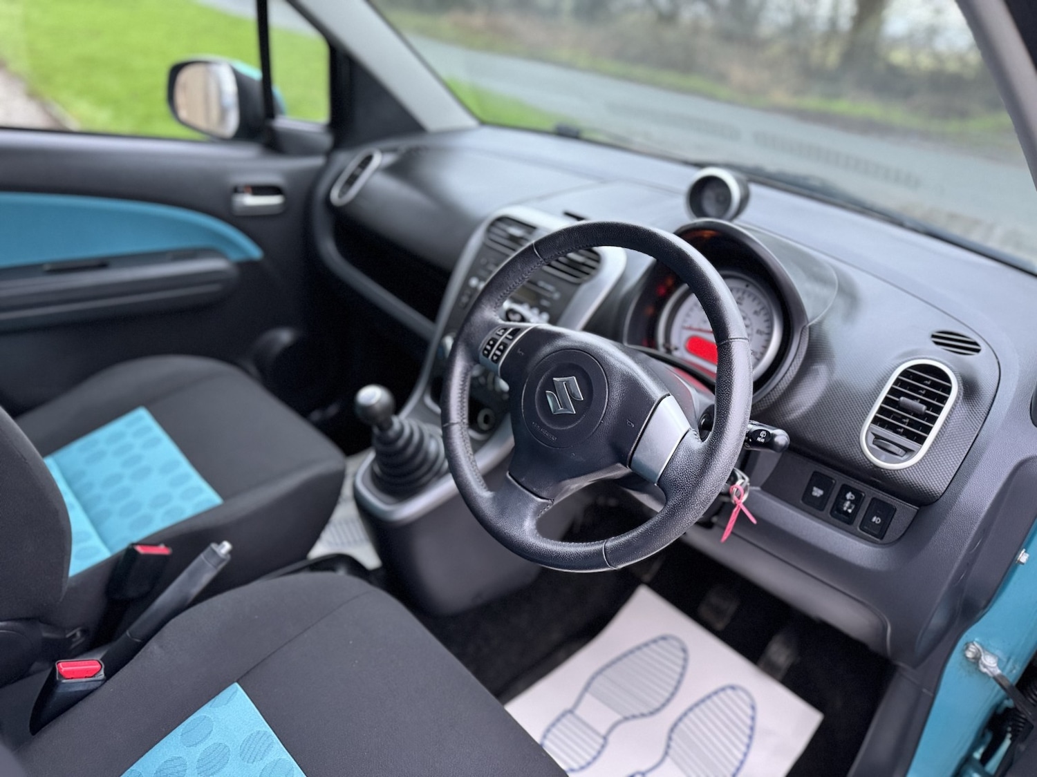 Used Suzuki Splash 2009 for sale - 77241904: Photo 3