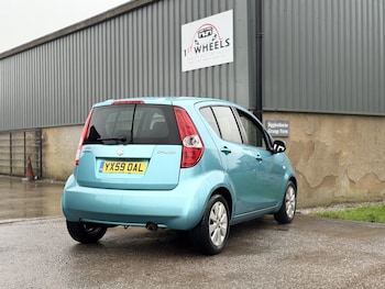 Used Suzuki Splash 2009 for sale - 77241904: Photo