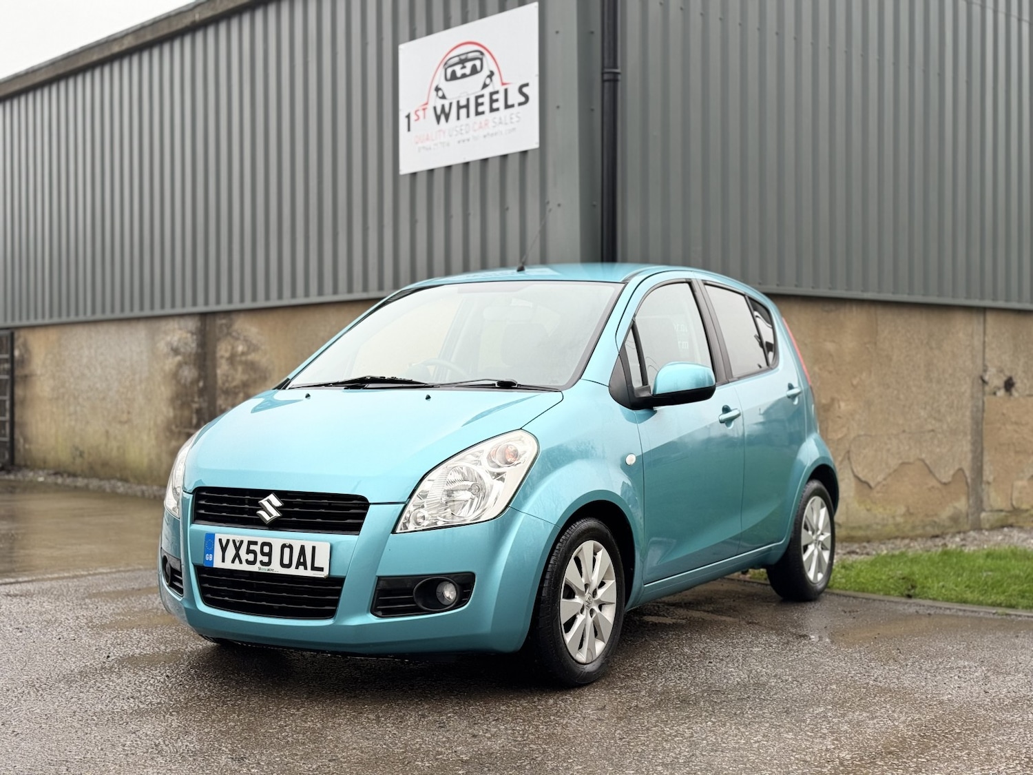Used Suzuki Splash 2009 for sale - 77241904: Photo 5