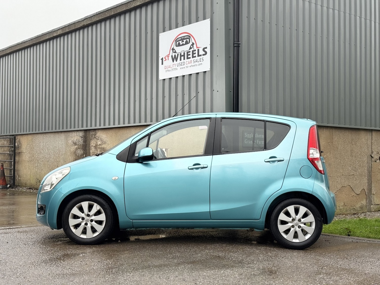 Used Suzuki Splash 2009 for sale - 77241904: Photo 7