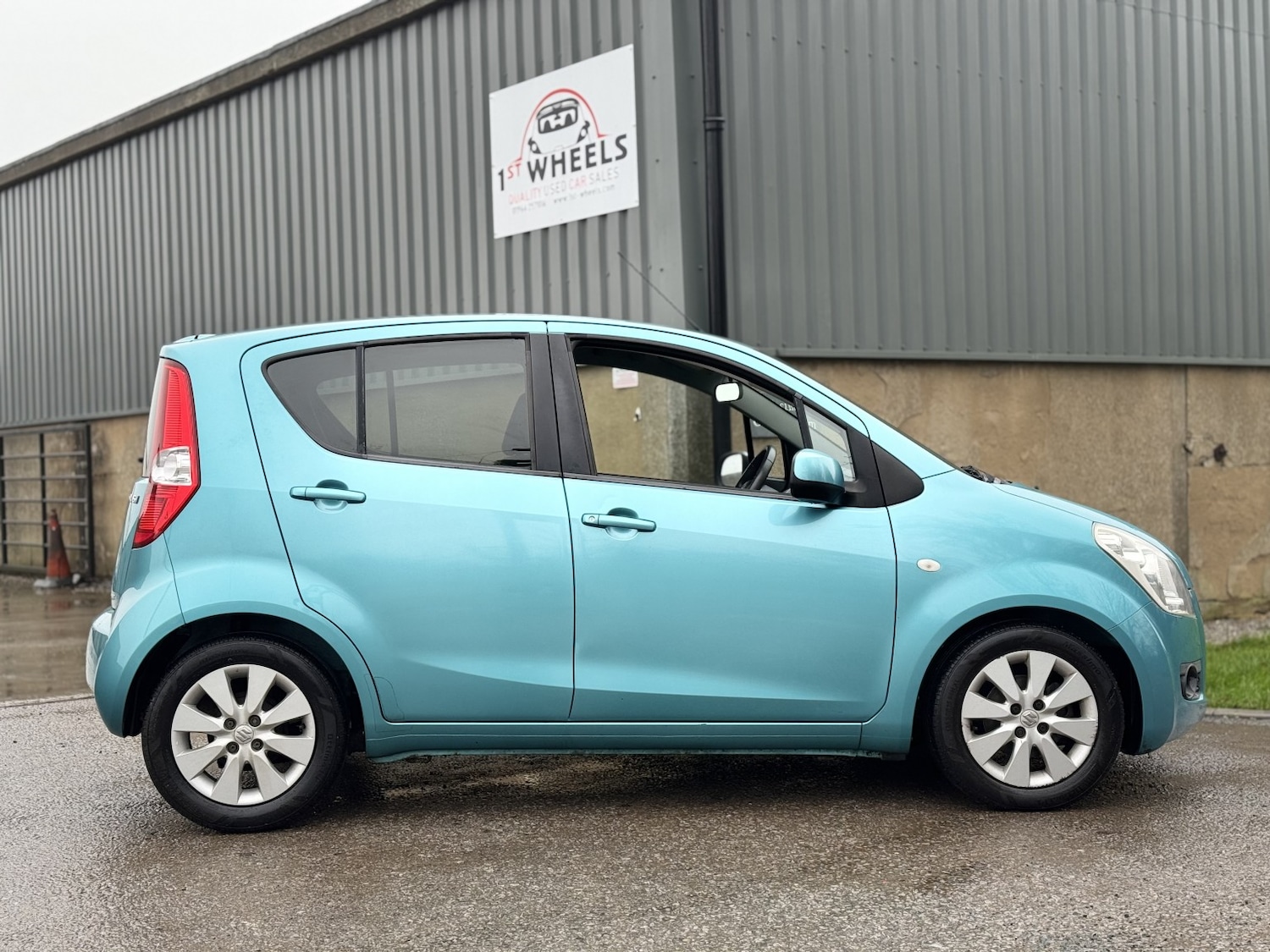 Used Suzuki Splash 2009 for sale - 77241904: Photo 8