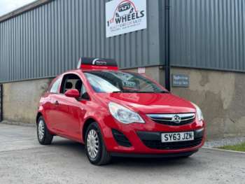 2013 - 1.0 ecoFLEX 12V S 3-Door