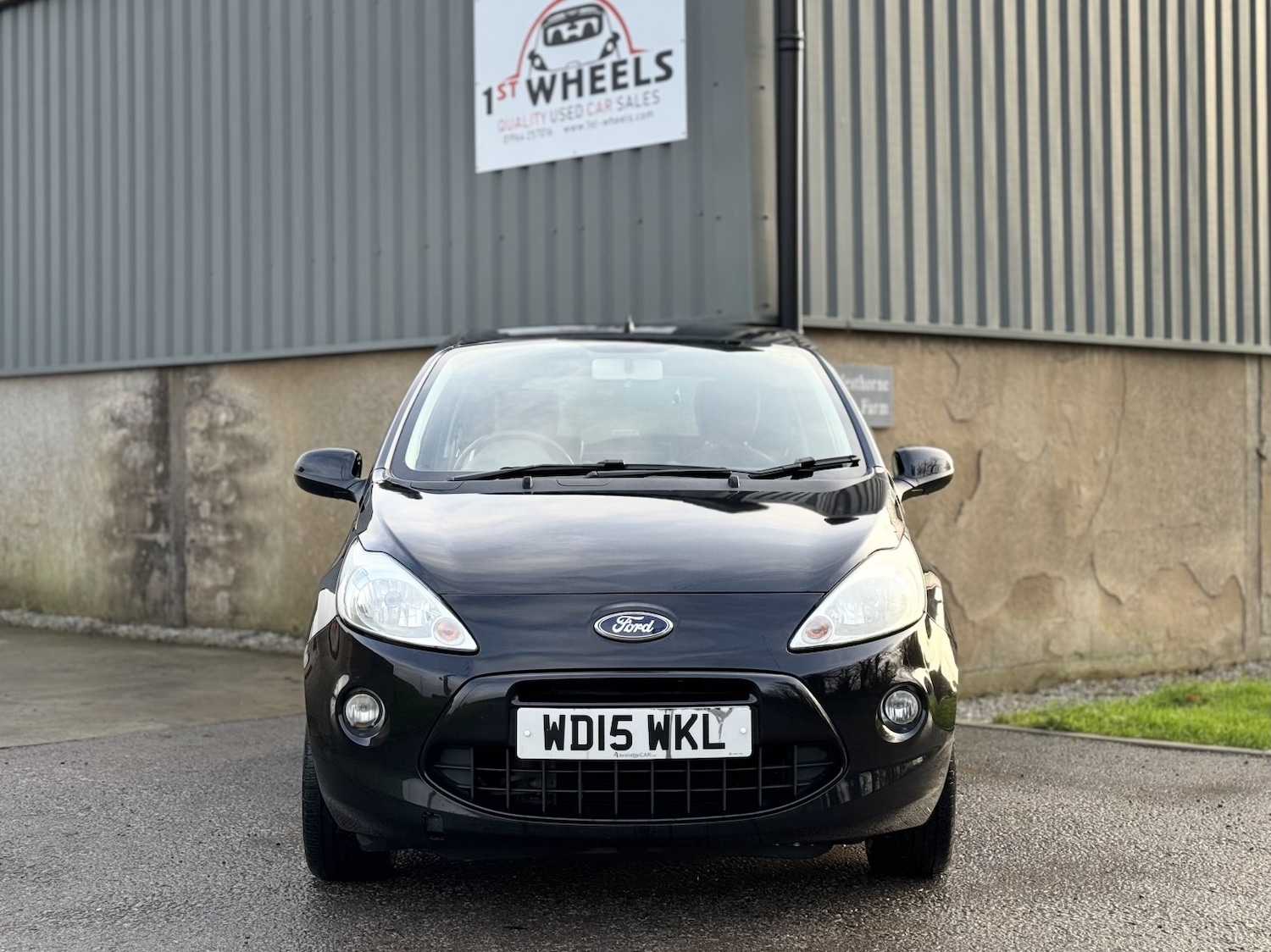 Used Ford Ka 2015 for sale - 77053730: Photo 13