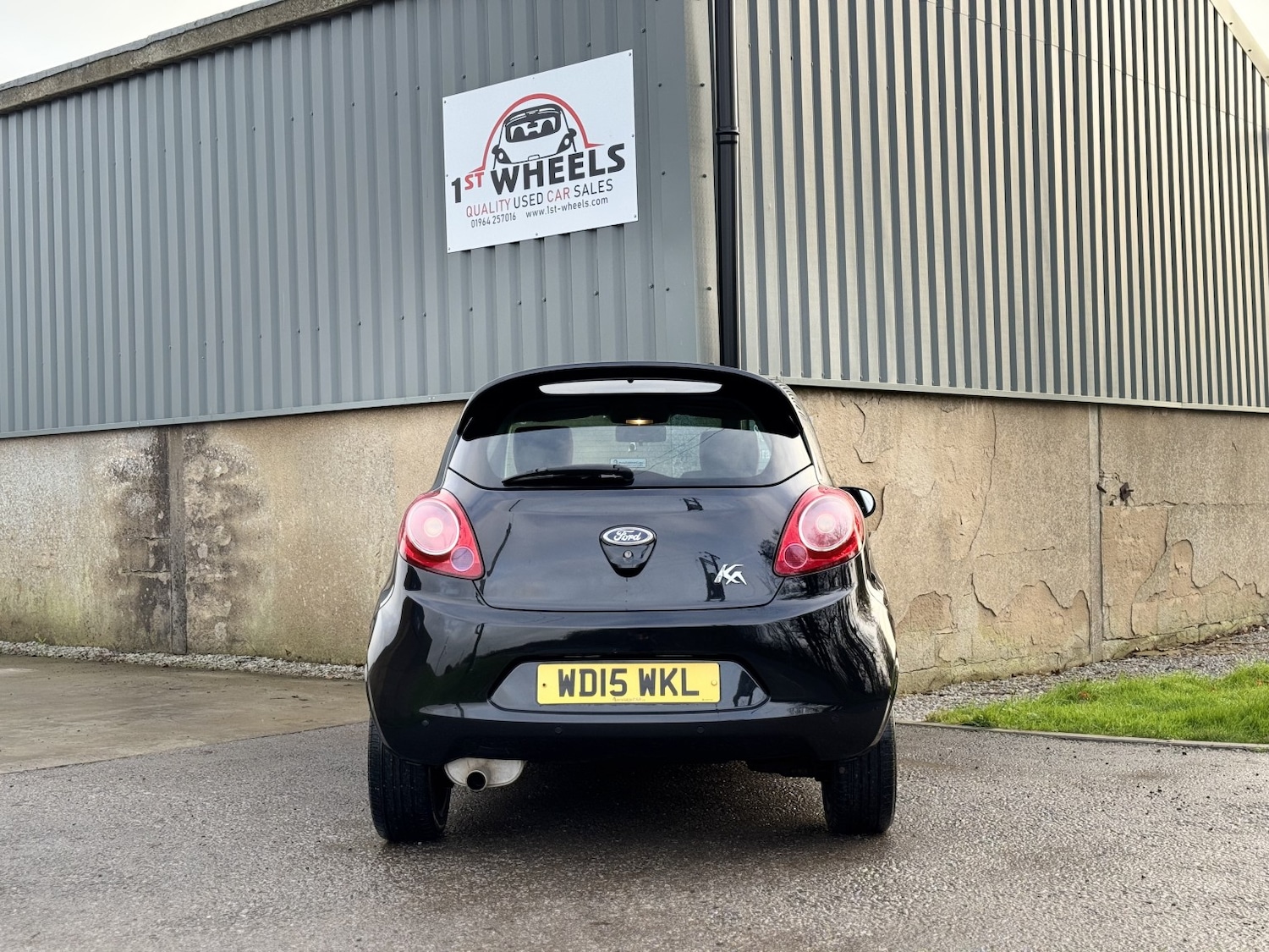 Used Ford Ka 2015 for sale - 77053730: Photo 14