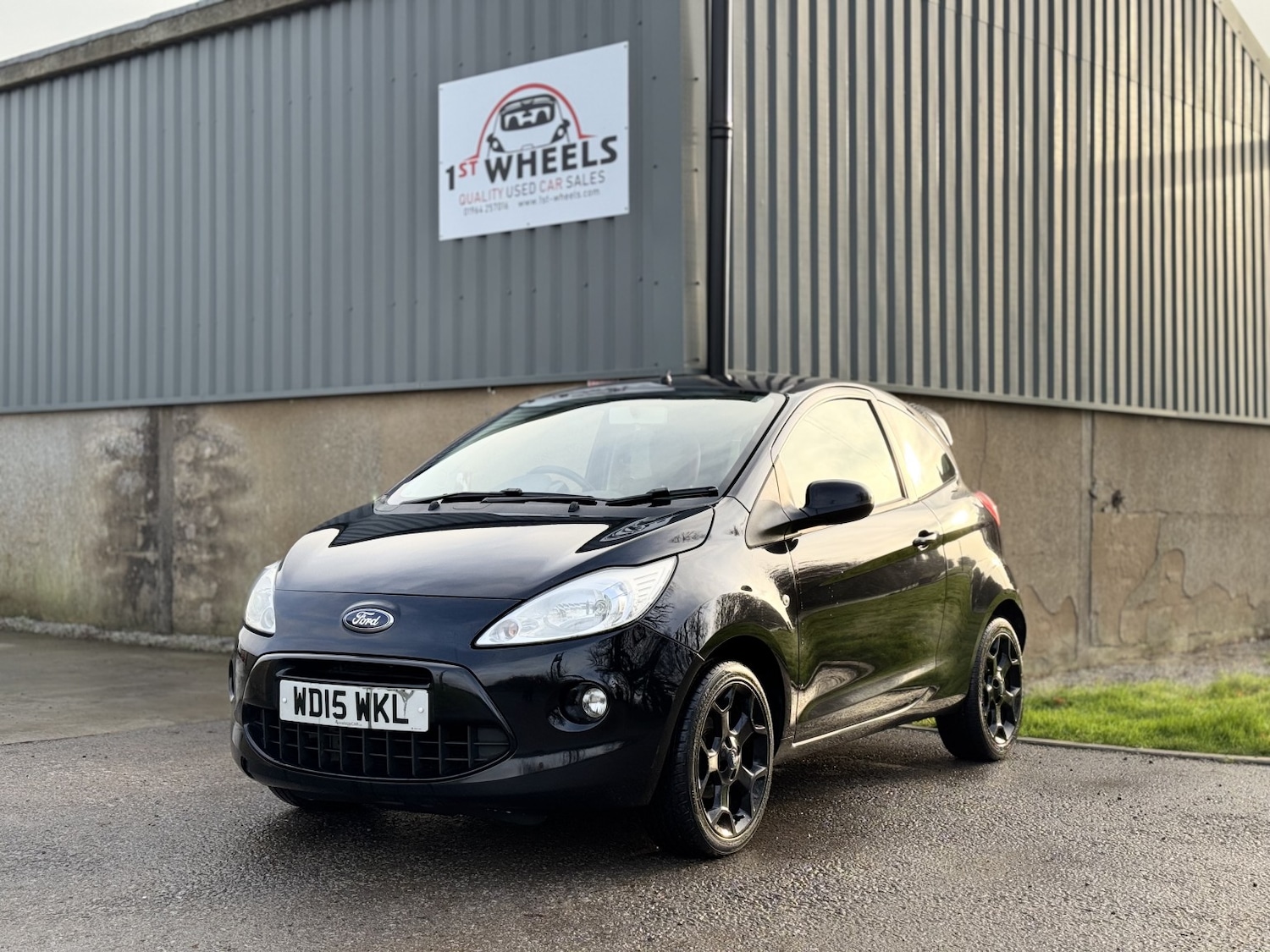 Used Ford Ka 2015 for sale - 77053730: Photo 2