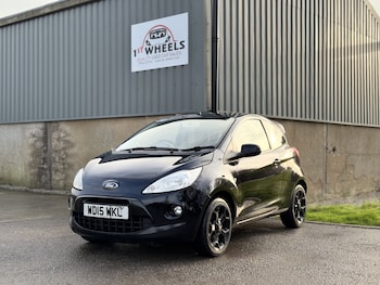 Used Ford Ka 2015 for sale - 77053730: Photo