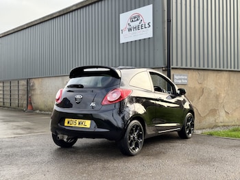 Used Ford Ka 2015 for sale - 77053730: Photo