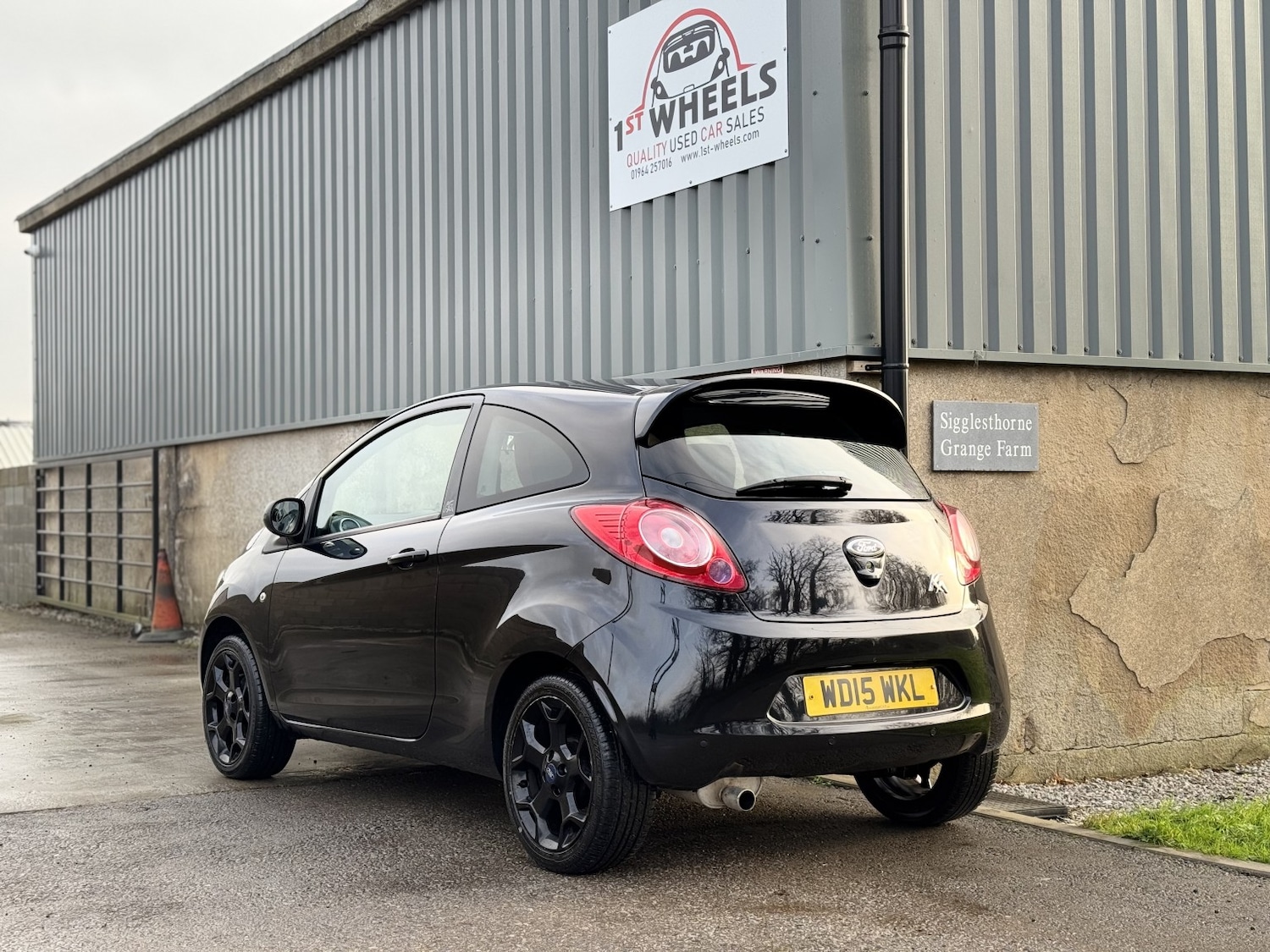Used Ford Ka 2015 for sale - 77053730: Photo 5