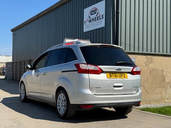 Used Ford Grand C-Max 2012 for sale - 75691827: Photo